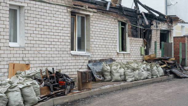 24/7 Emergency Fire Damage Removal experts in Chandler, AZ