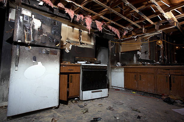 Licensed Fire Damage Removal service in Chandler, AZ - Fire Damage Flint